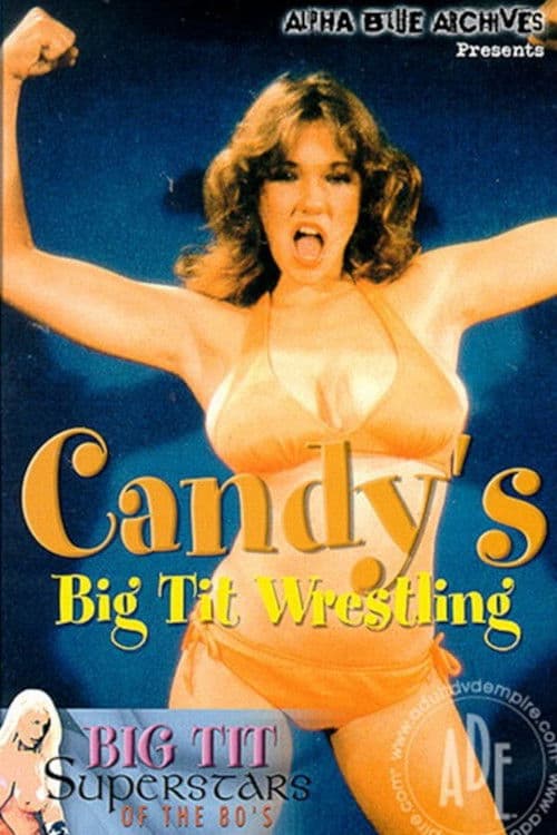 Candy's Big Tit Wrestling