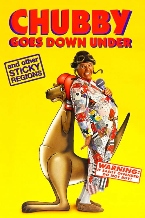 Roy Chubby Brown: Chubby Goes Down Under And Other Sticky Regions