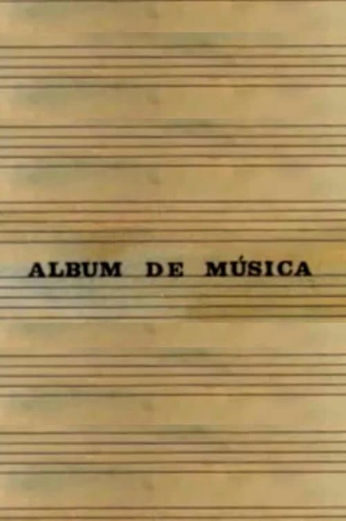Álbum de Música