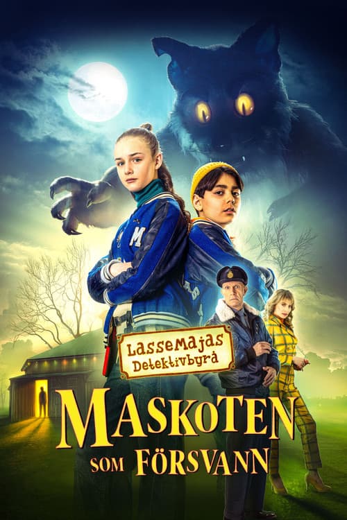 JerryMaya's Detective Agency: The Mascot That Disappeared