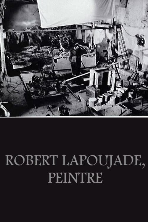 Robert Lapoujade, peintre