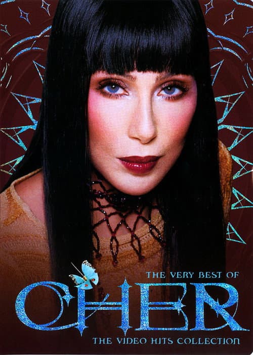 Cher – The Very Best Of Cher - The Video Hits Collection