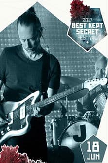 Radiohead: Best Kept Secret 2017