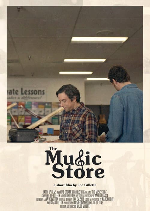 The Music Store