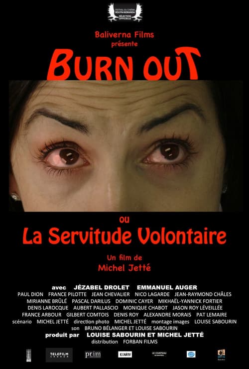 Burn Out ou La Servitude Volontaire