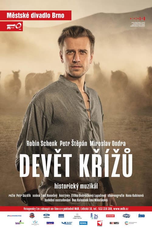 Devět křížů (divadelní záznam)