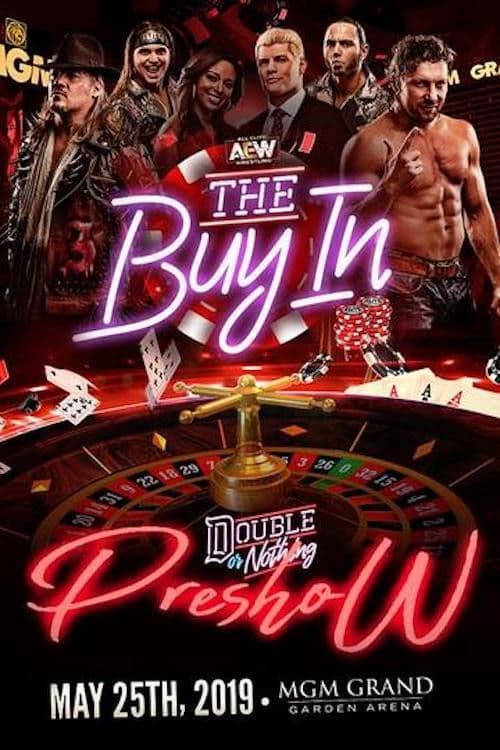 AEW Double or Nothing 2019: The Buy In