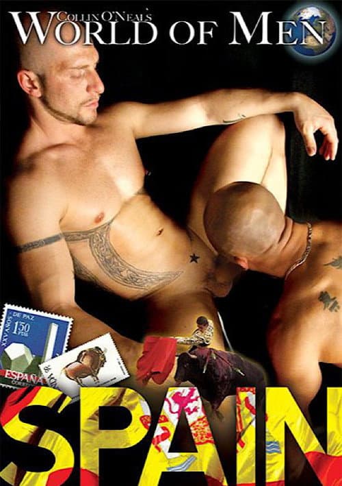 Collin O'Neal's World of Men: Spain