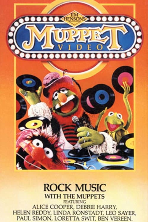Muppet Video: Rock Music with the Muppets