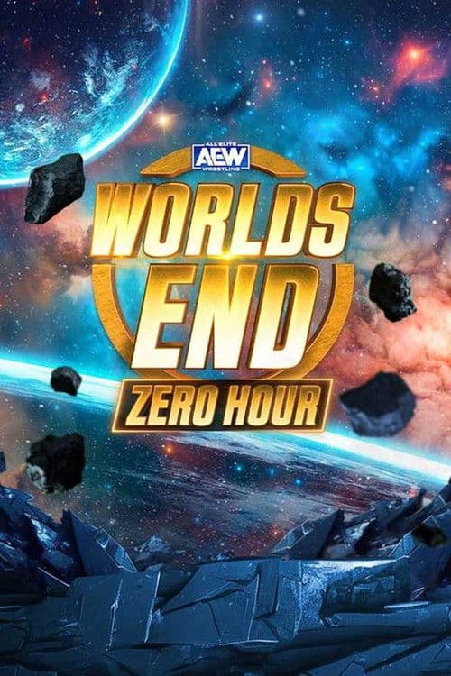 AEW Worlds End 2024: Zero Hour