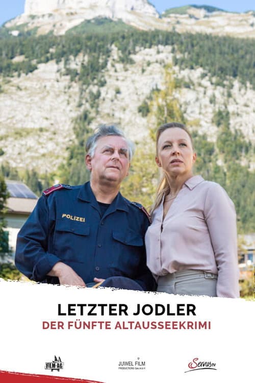 Letzter Jodler - Der fünfte Altaussee-Krimi