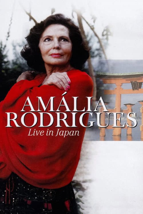 Amália Rodrigues - Live in Japan