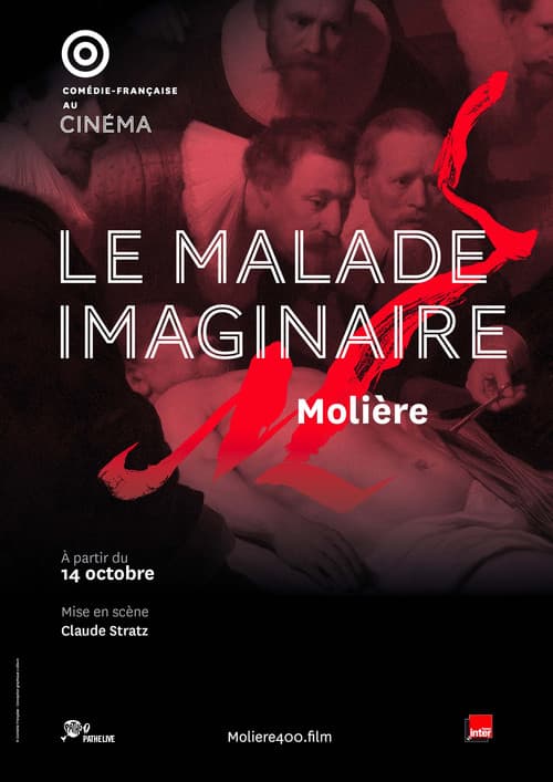 La comédie française - Le Malade Imaginaire
