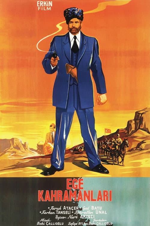 Ege Kahramanları