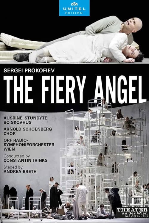 The Fiery Angel - Theater an der Wien