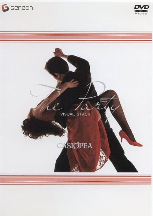 Casiopea: The Party Visual Stack