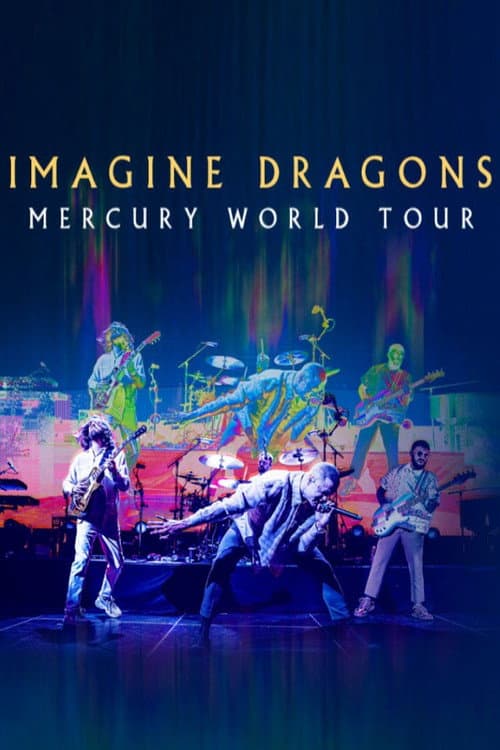 Imagine Dragons au château de Chambord