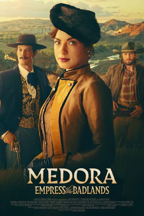 Medora: Empress of the Badlands