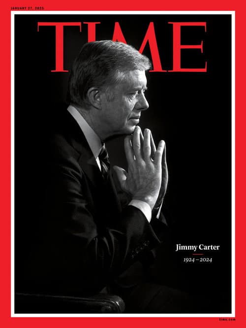 Jimmy Carter: A Full Life