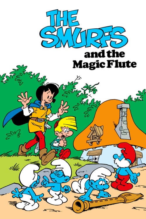 The Smurfs and the Magic Flute