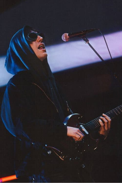 Geese Live at Treefort Music Festival