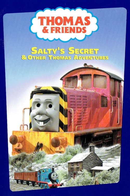 Thomas & Friends: Salty's Secret