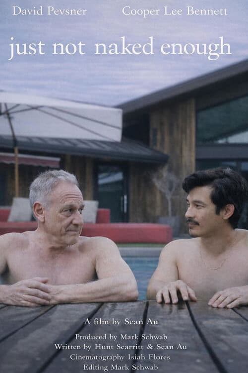 Just Not Naked Enough