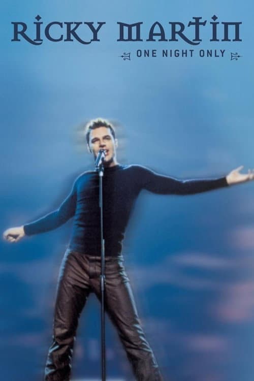 Ricky Martin: One Night Only