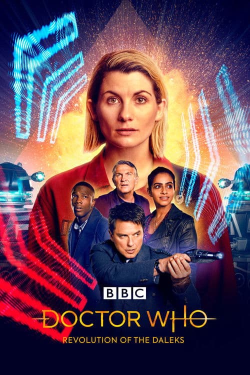 Doctor Who: Revolution of the Daleks
