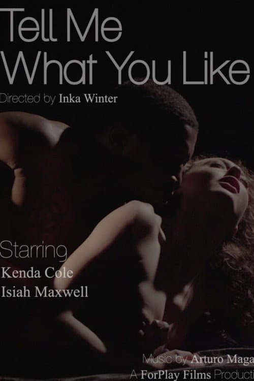 Tell Me What You Like