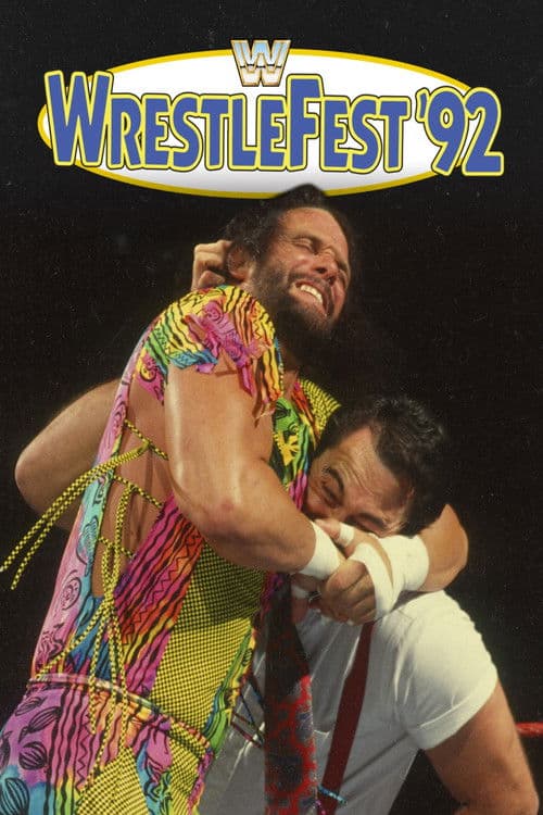 WWE WrestleFest '92