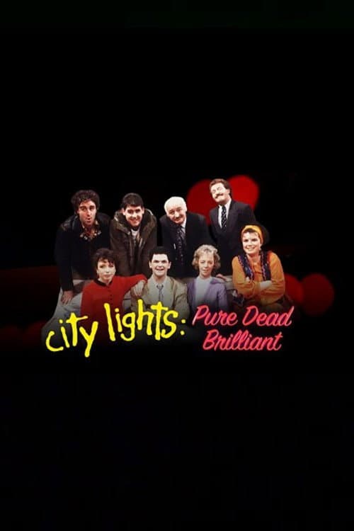 City Lights: Pure Dead Brilliant