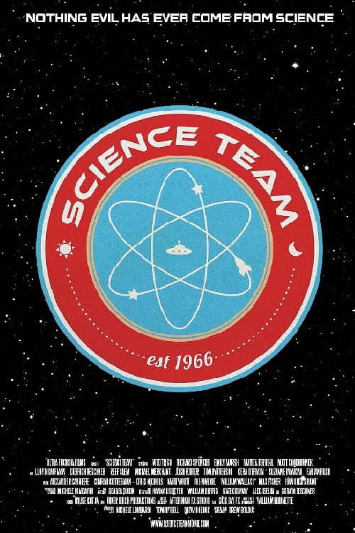 Blood, Sweat & Puke: The Making of Science Team