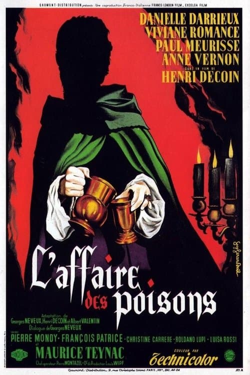 The Affair of the Poisons