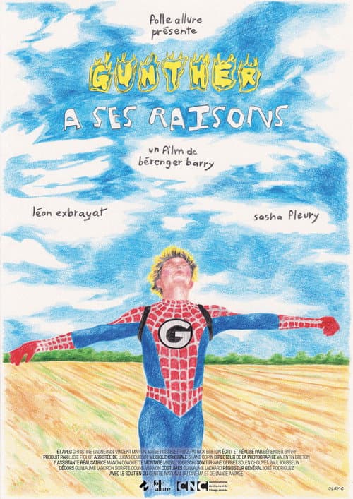 Gunther Has His Reasons