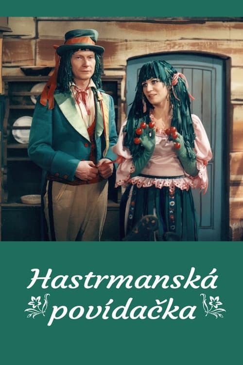 Hastrmanská povídačka