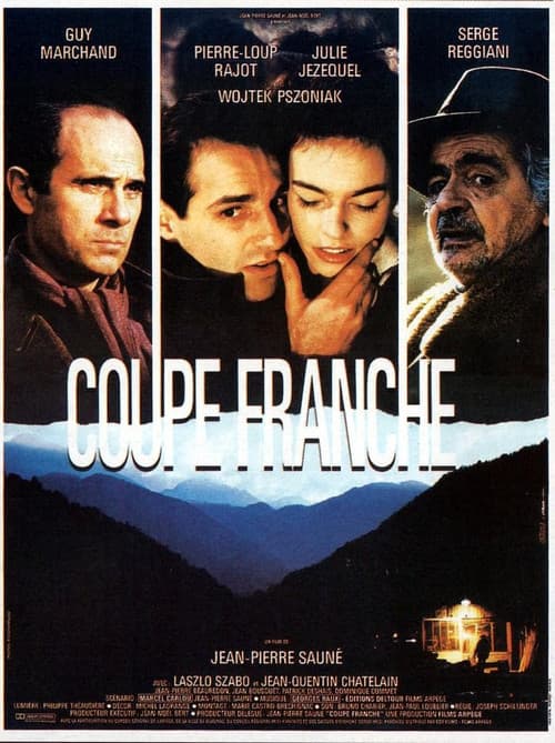Coupe franche