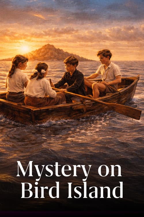 Mystery on Bird Island