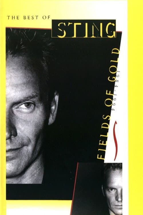 Sting – Fields Of Gold - The Best Of Sting