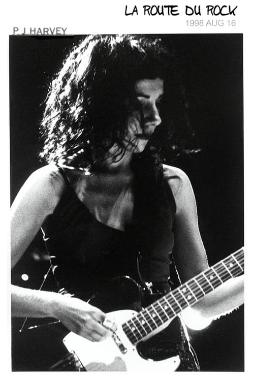 PJ Harvey: La Route Du Rock, Saint Malo