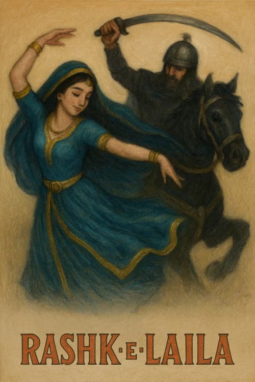 Rashk-e-Laila
