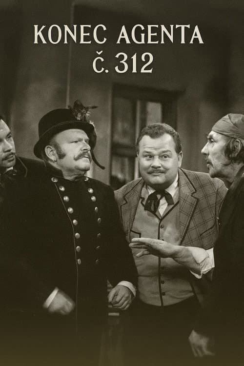 Konec agenta č. 312