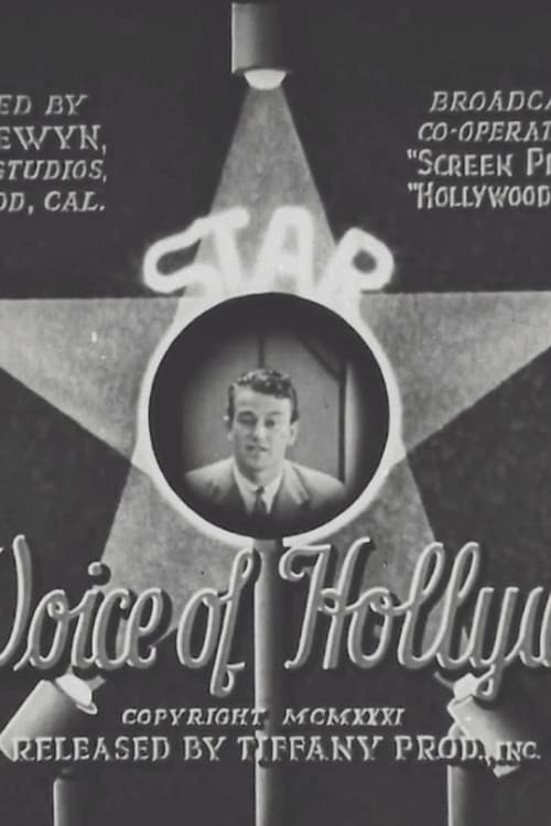 Voice of Hollywood (Series 2, No. 3)