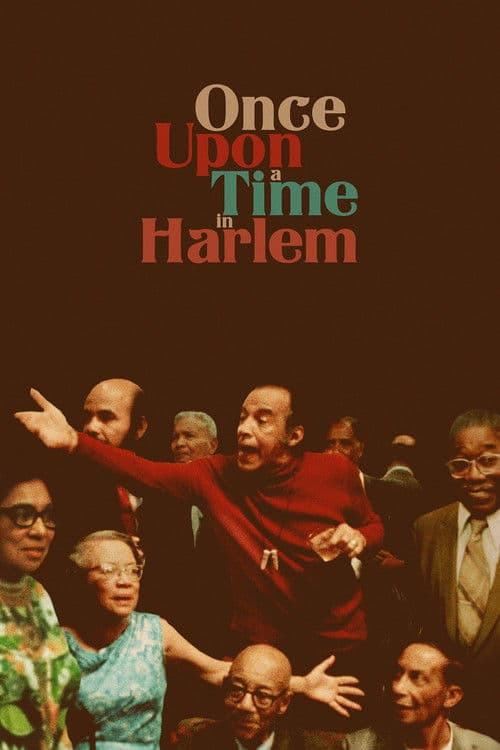 Once Upon a Time in Harlem