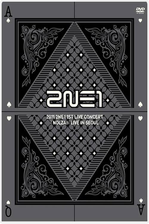 2NE1: 1st Live Concert NOLZA