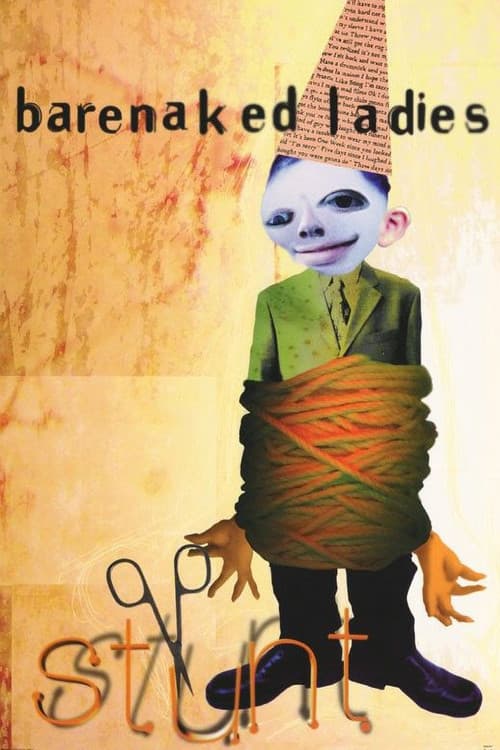 Barenaked Ladies: The Stunt Tour