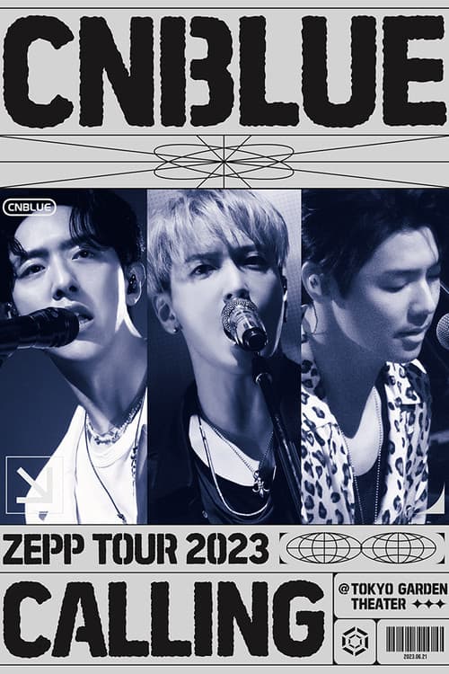 CNBLUE ZEPP TOUR 2023 ~CALLING~