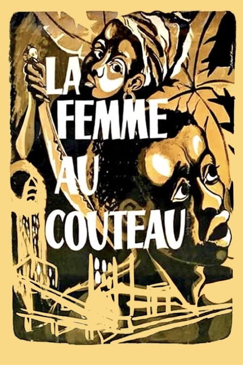 The Woman with the Knife