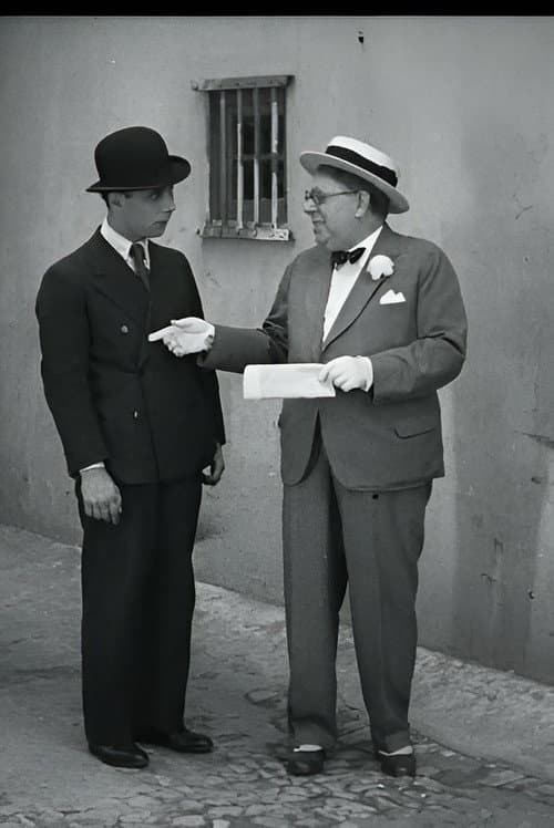 Besserer Herr gesucht, zwecks...