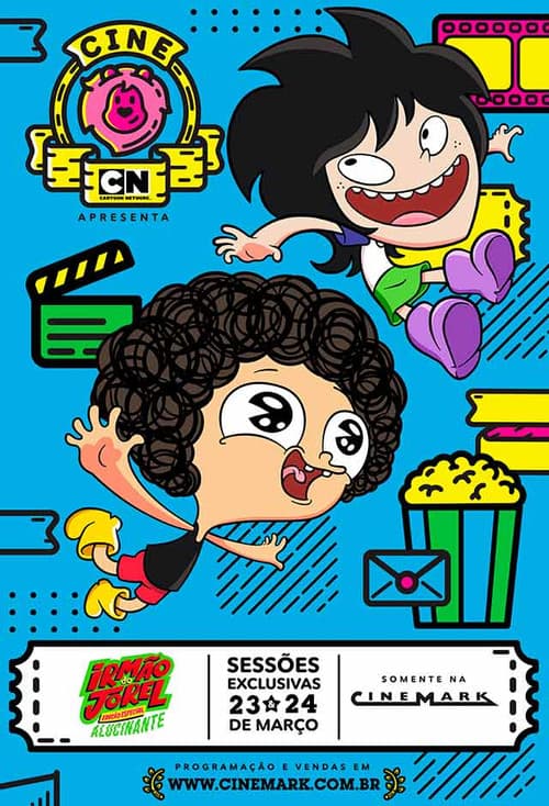 Irmão do Jorel Edição Especial Alucinante